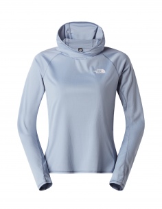 Bluza z kapturem damska The...