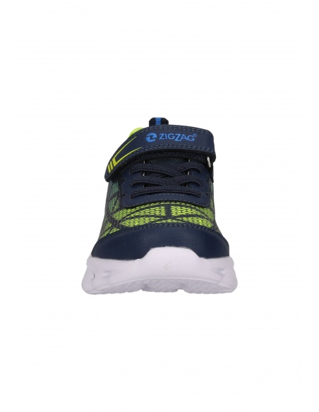 Buty dziecięce sportowe ze światełkami LED ZIGZAG Zetes