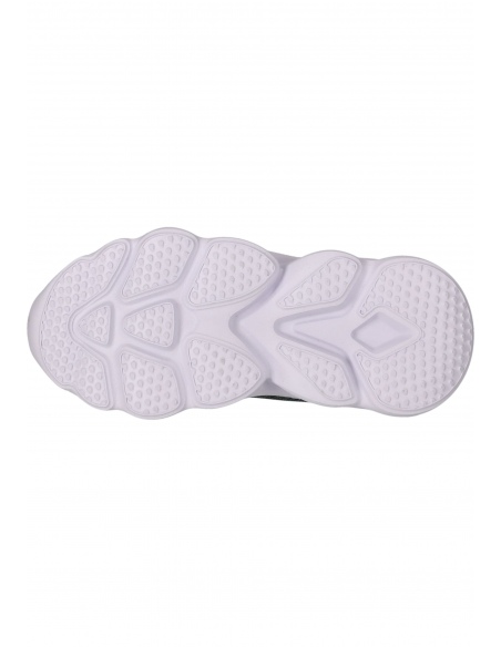 Buty dziecięce sportowe ze światełkami LED ZIGZAG Zetes