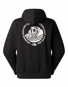 Bluza męska z kapturem The... 2