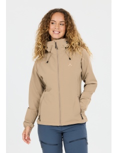 Kurtka softshell z kapturem...