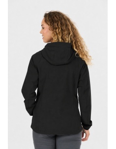 Kurtka softshell z kapturem... 2