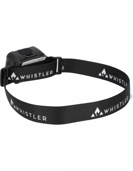 Czołówka akumulatorowa unisex WHISTLER Bullita 500 lm z sensorem i, czarny, detal