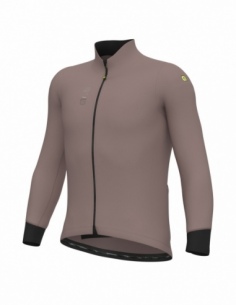 Kurtka rowerowa męska Alé Cycling Pragma Fondo 3.0, szary, przód