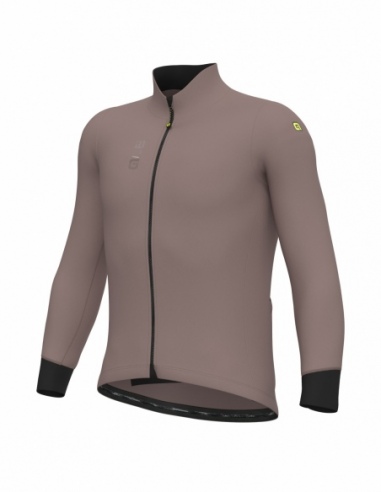 Kurtka rowerowa męska Alé Cycling Pragma Fondo 3.0, szary, przód