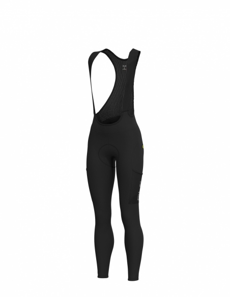 Spodnie rowerowe damskie Alé Cycling Off Road Stones Cargo 2.0, czarny, przód