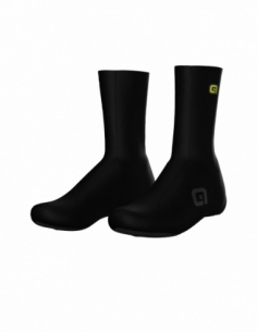 Ochraniacze na buty rowerowe Alé Cycling Frostguard, czarny, przód