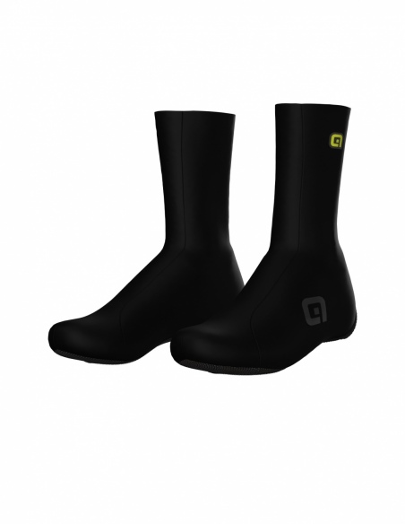 Ochraniacze na buty rowerowe Alé Cycling Frostguard, czarny, przód
