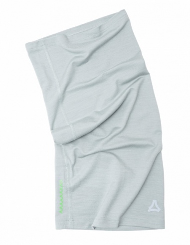 Komin wielofunkcyjny merino unisex Schöffel Luterra, szary, przód
