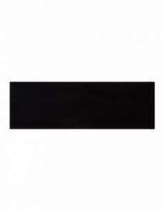 Opaska na głowę unisex The North Face Base Headband, czarny, przód 2