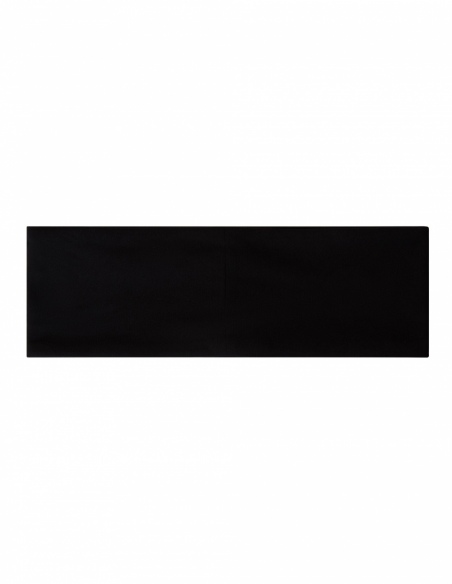 Opaska na głowę unisex The North Face Base Headband, czarny, tył