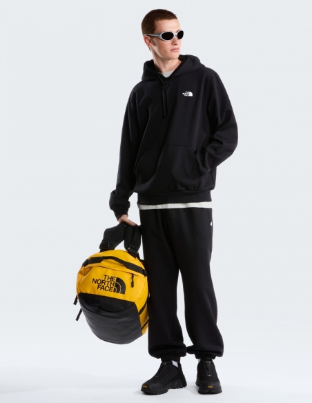 Bluza z kapturem męska The North Face Evolution Simple Dome, czarny, przód