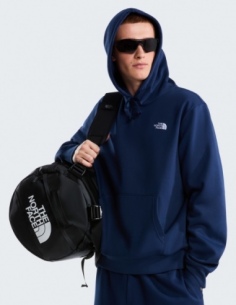 Bluza z kapturem męska The North Face Evolution Simple, morsko-niebieski, przód