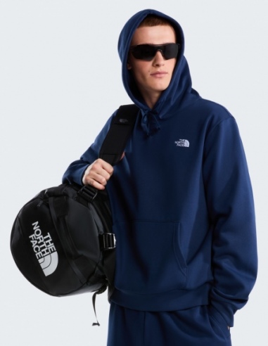 Bluza z kapturem męska The North Face Evolution Simple, morsko-niebieski, przód