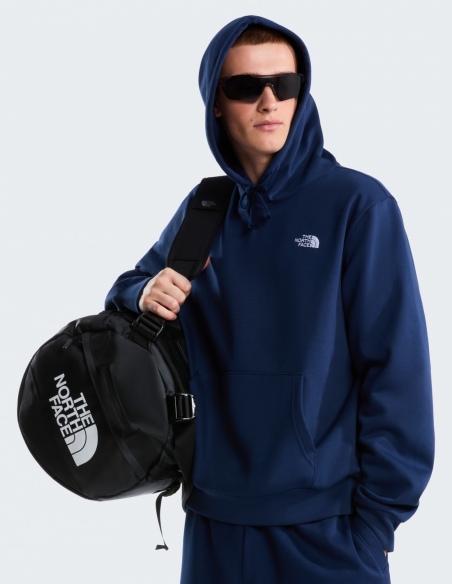 Bluza z kapturem męska The North Face Evolution Simple, morsko-niebieski, przód