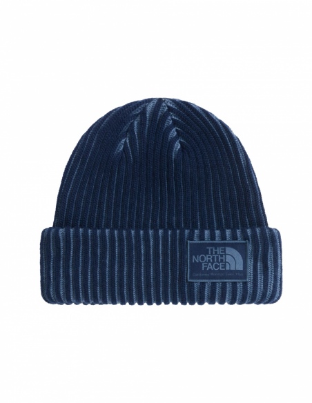 Czapka zimowa The North Face Salty Lined Special Edition, granatowy, przód