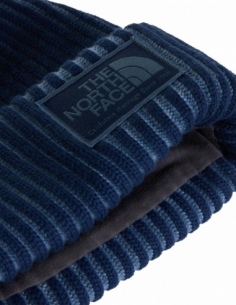 Czapka zimowa The North Face Salty Lined Special Edition, granatowy, przód 2