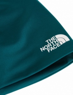Czapka zimowa The North Face Base Beanie, oliwkowy, przód 2