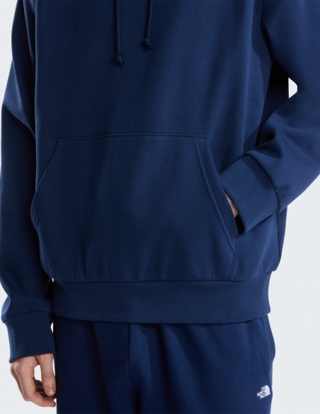 Bluza z kapturem męska The North Face Evolution Simple, morsko-niebieski, przód