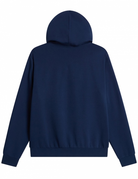 Bluza z kapturem męska The North Face Evolution Simple Dome, morsko-niebieski, tył