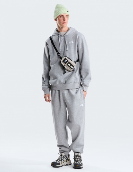 Bluza z kapturem męska The North Face Evolution Simple Dome, szary, przód