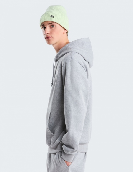 Bluza z kapturem męska The North Face Evolution Simple Dome, szary, przód