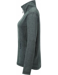 Tenson Lacy Fleece Khaki Bluza Damska 2