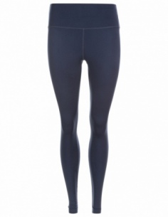 Legginsy treningowe damskie Athlecia Franz, niebieski, przód