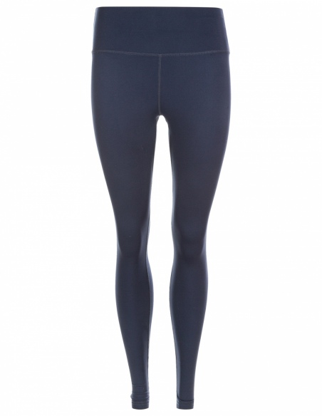 Legginsy treningowe damskie Athlecia Franz, niebieski, przód