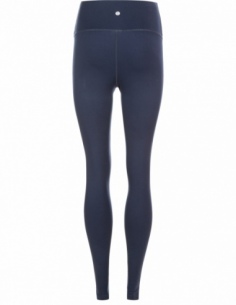 Legginsy treningowe damskie Athlecia Franz, niebieski, przód 2