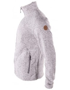 Bluza męska Richard Fleece granatowa 2