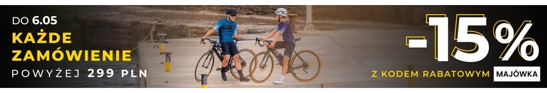 Odzież rowerowa, ubrania na rower, kolarskie - sklep z odzieżą kolarską Sport Team