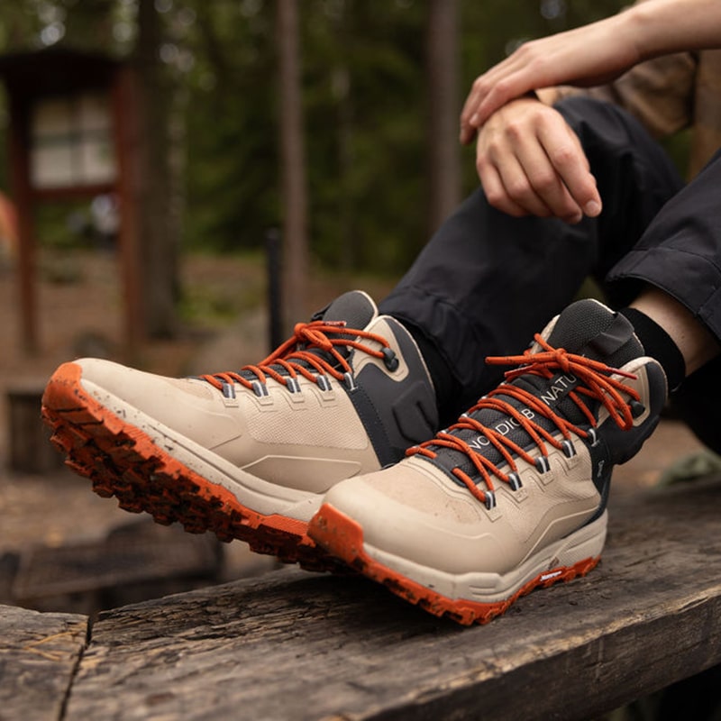 Buty trekkingowe męskie Halti Kuru Mid 2 DX