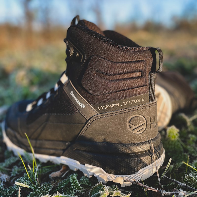 Buty trekkingowe męskie Halti Kuru Mid 2 DX