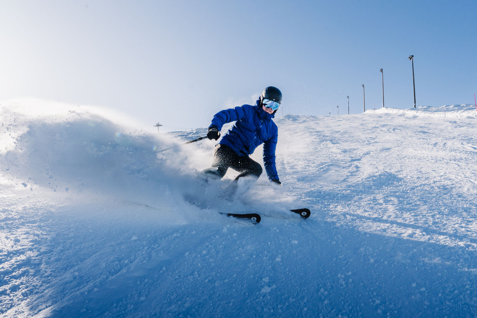 Spodnie narciarskie męskie Halti Trusty DX
