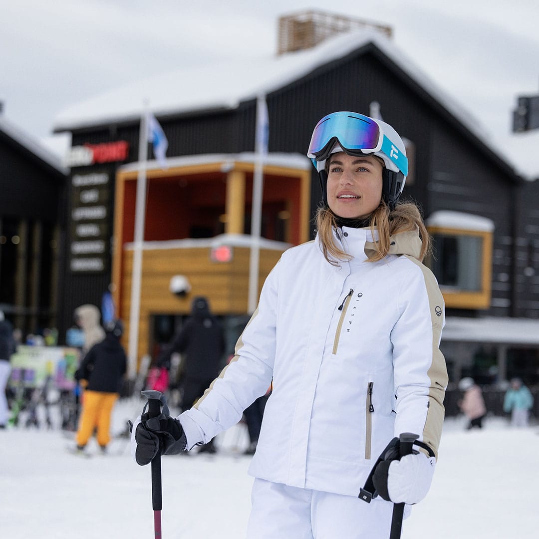 Kurtka narciarska damska Halti Radius DX