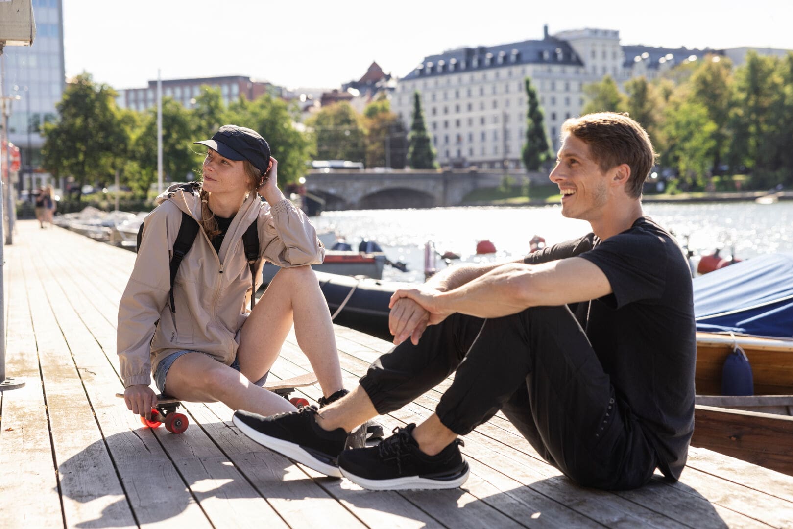 Koszulka męska Halti Tuntu II Merino