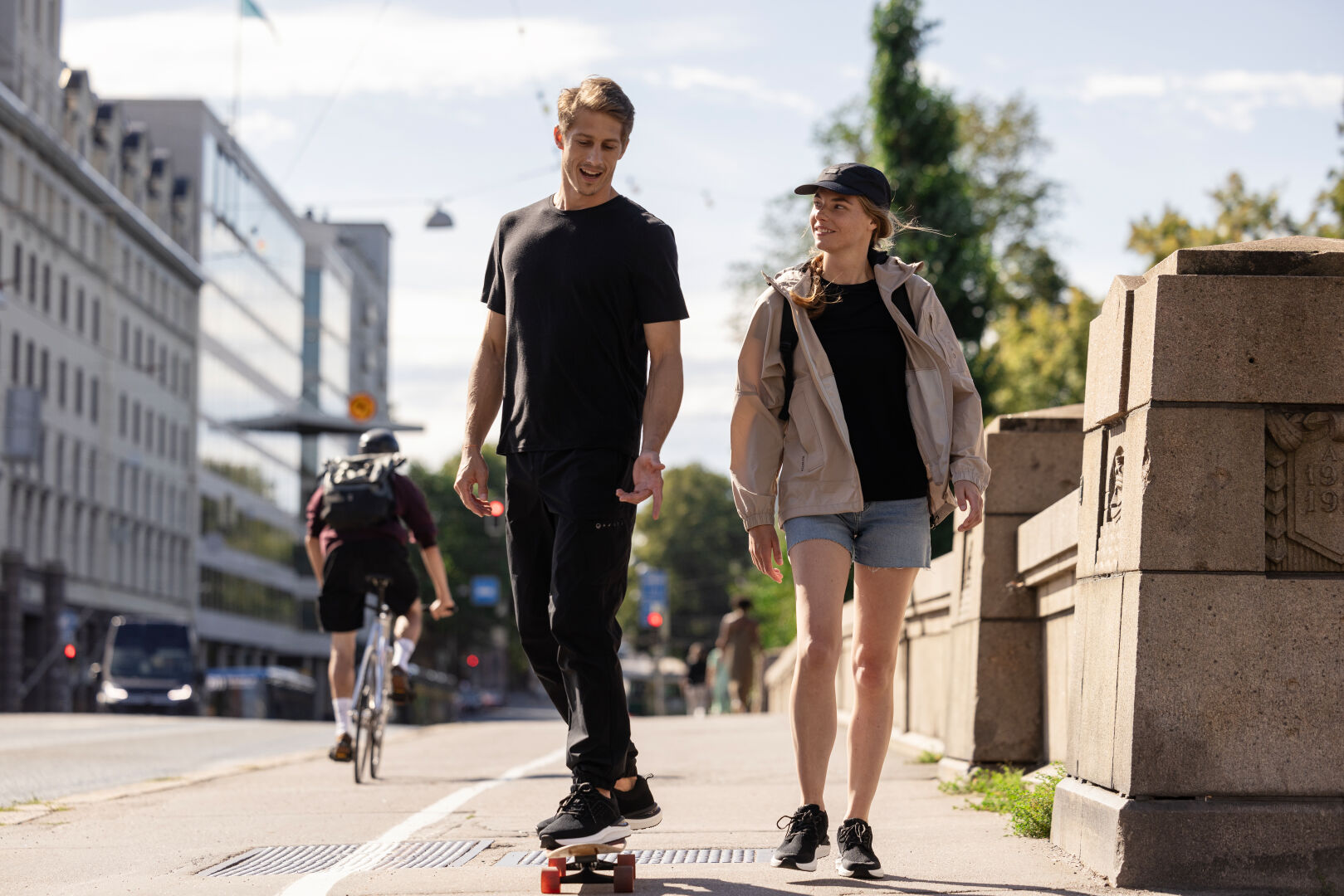 Koszulka męska Halti Tuntu II Merino