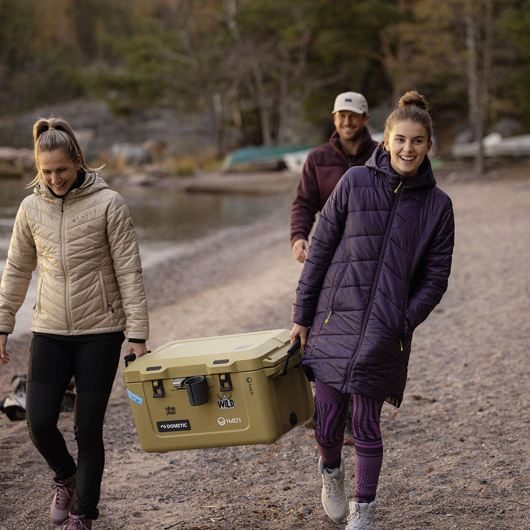 Legginsy damskie Halti Magic