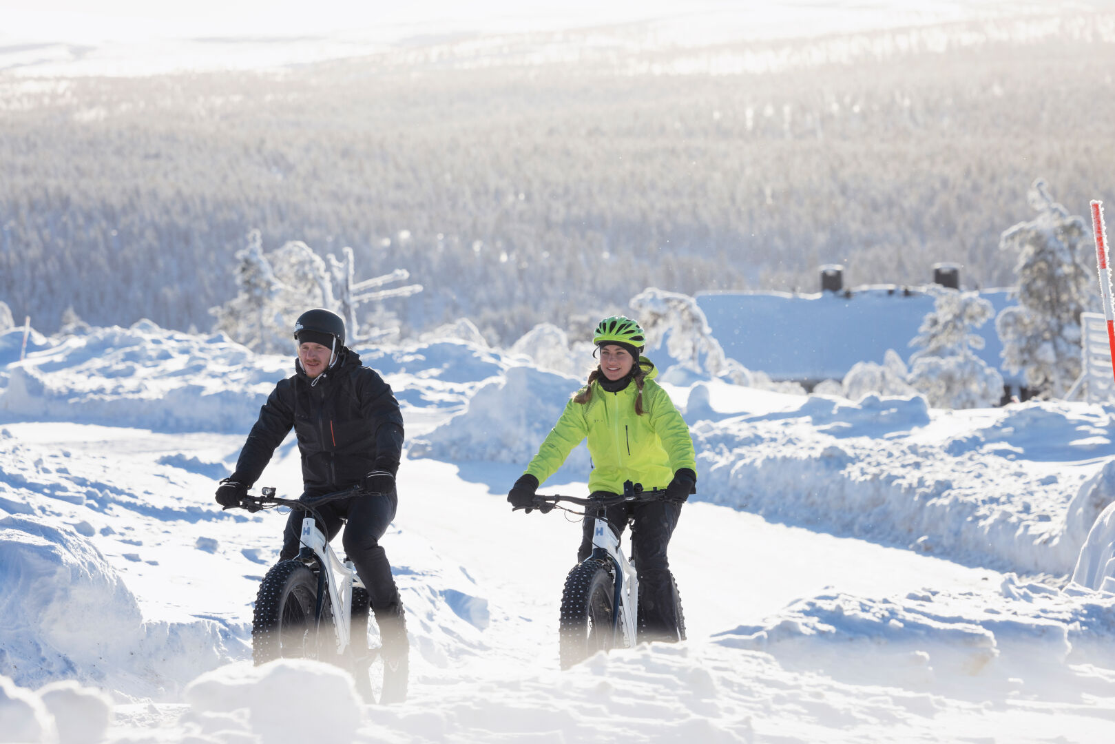 Kurtka męska Halti Liike 3L DX Nano