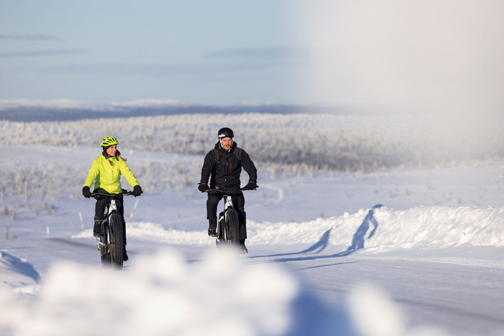 Kurtka męska Halti Liike 3L DX Nano