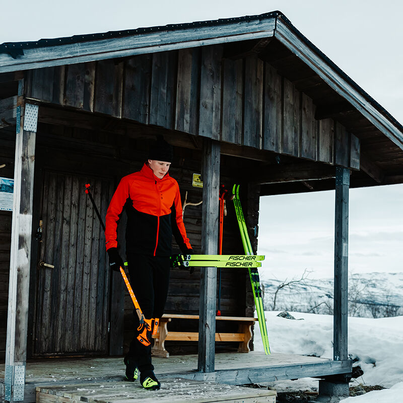 Komplet do narciarstwa biegowego męski Halti Tola XCT