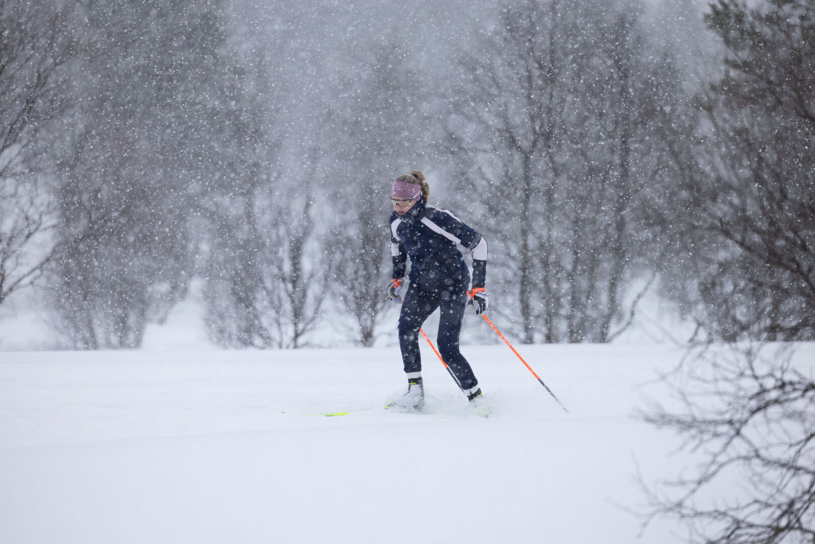 Komplet do narciarstwa biegowego damski Halti Hyyde XCT