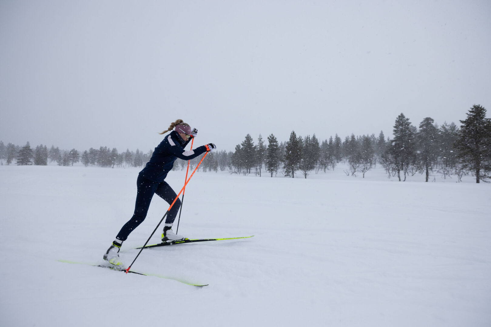 Komplet do narciarstwa biegowego damski Halti Hyyde XCT