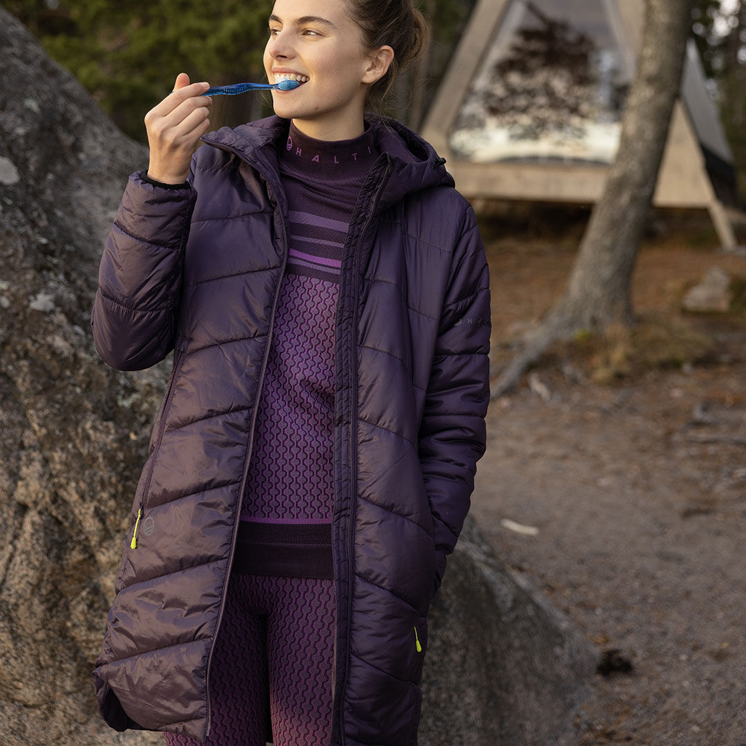 Legginsy damskie Halti Magic