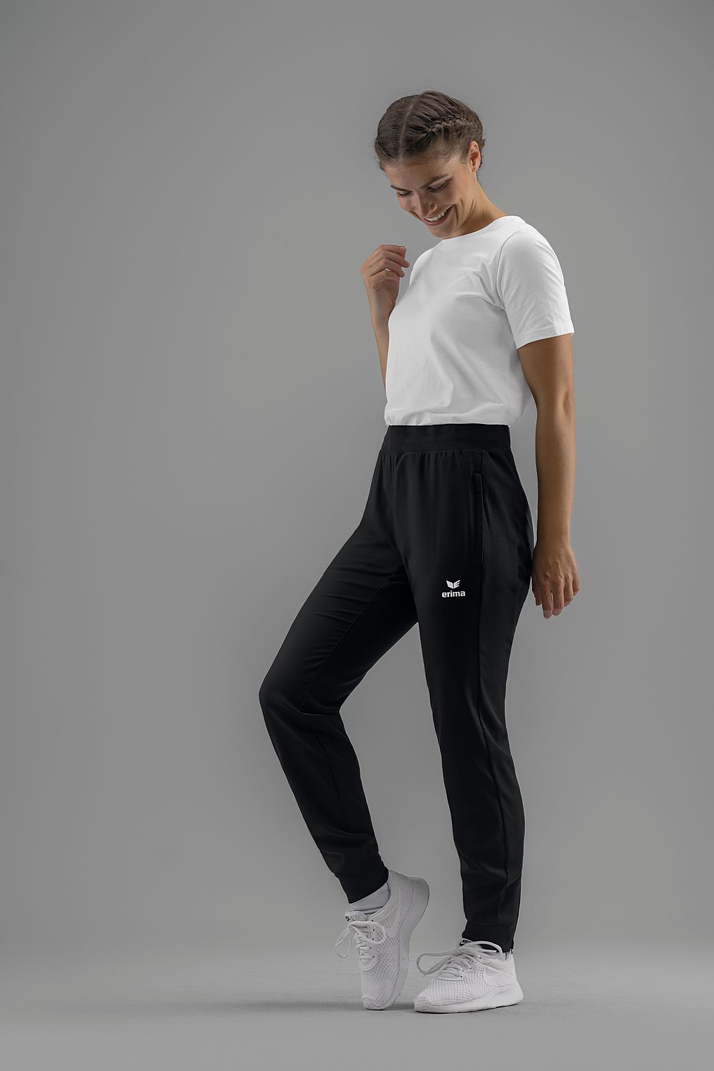 Spodnie treningowe damskie Erima Change by erima Presentation Pants