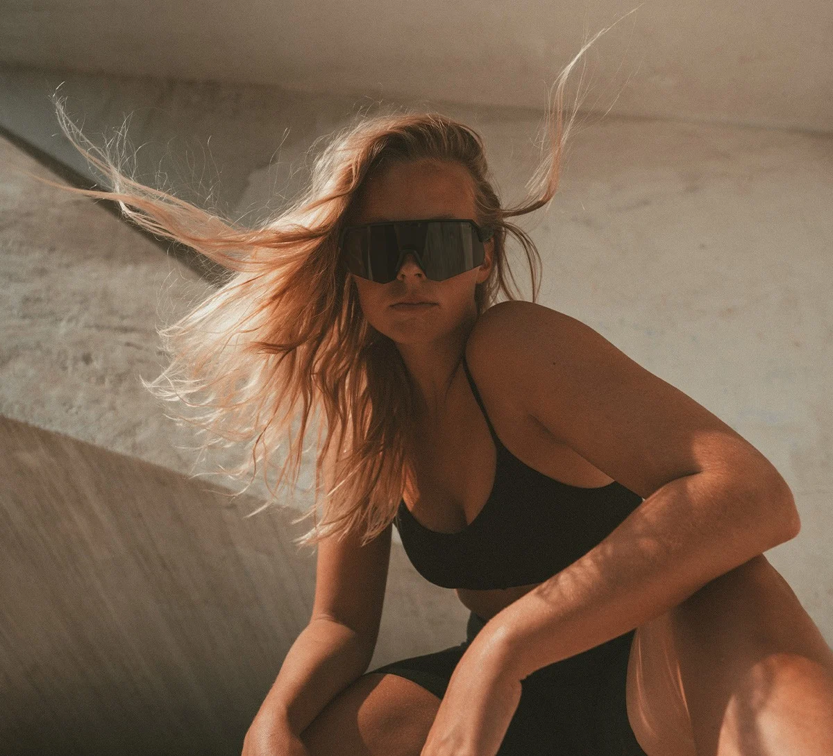 Okulary przeciwsłoneczne Tripoint Treriksröset