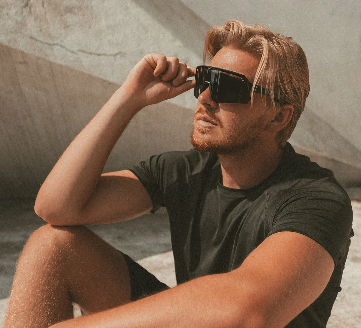 Okulary przeciwsłoneczne Tripoint Treriksröset