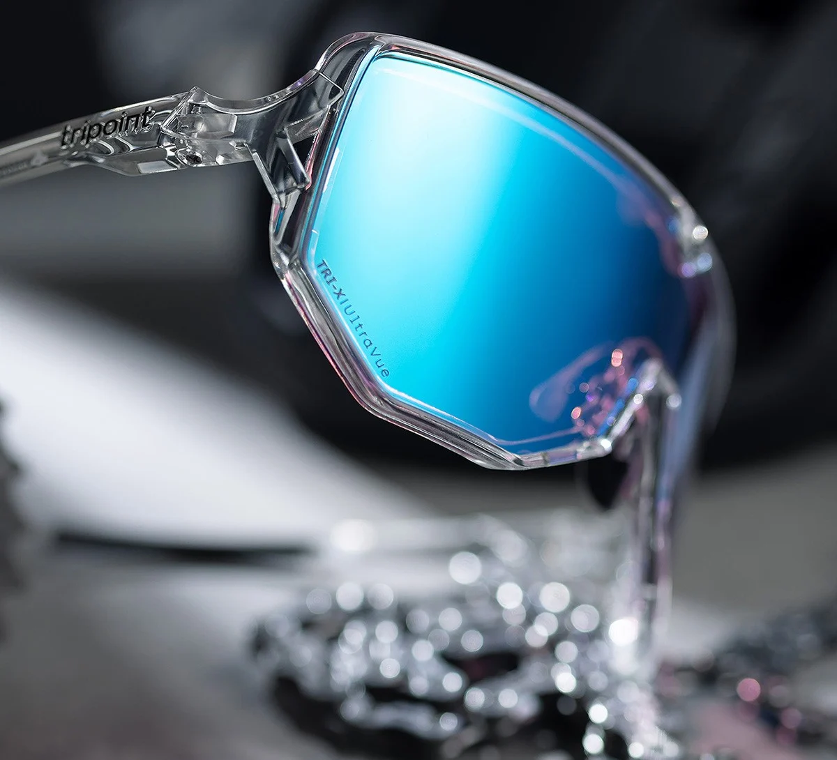 Okulary przeciwsłoneczne Tripoint Reschen