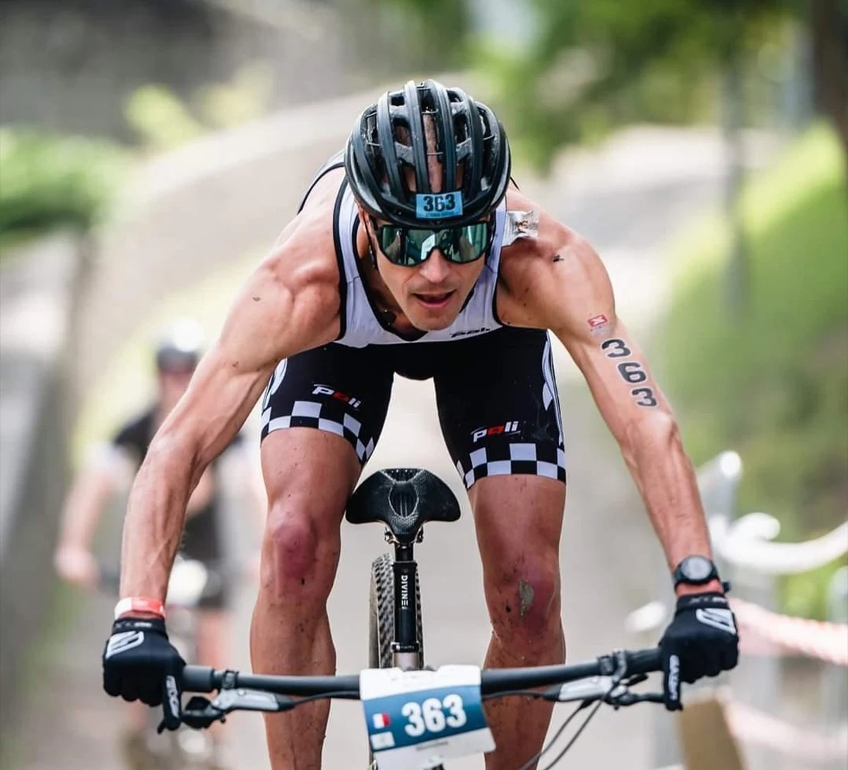 Okulary przeciwsłoneczne Tripoint Reschen